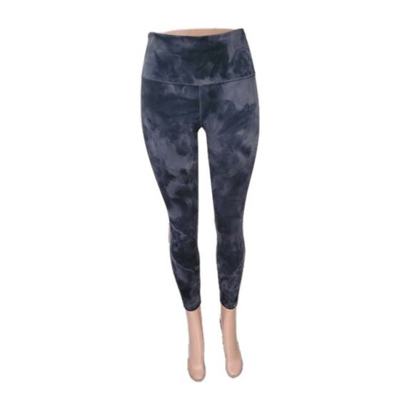 Lululemon Wunder Train High-Rise Tight 25" Women's Size 10 Diamond Dye 2022 - Picture 1 of 14